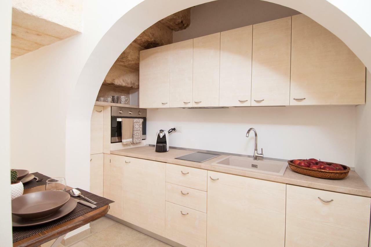 Dimora Via Vitti - Puglia Mia Apartments Monopoli Buitenkant foto