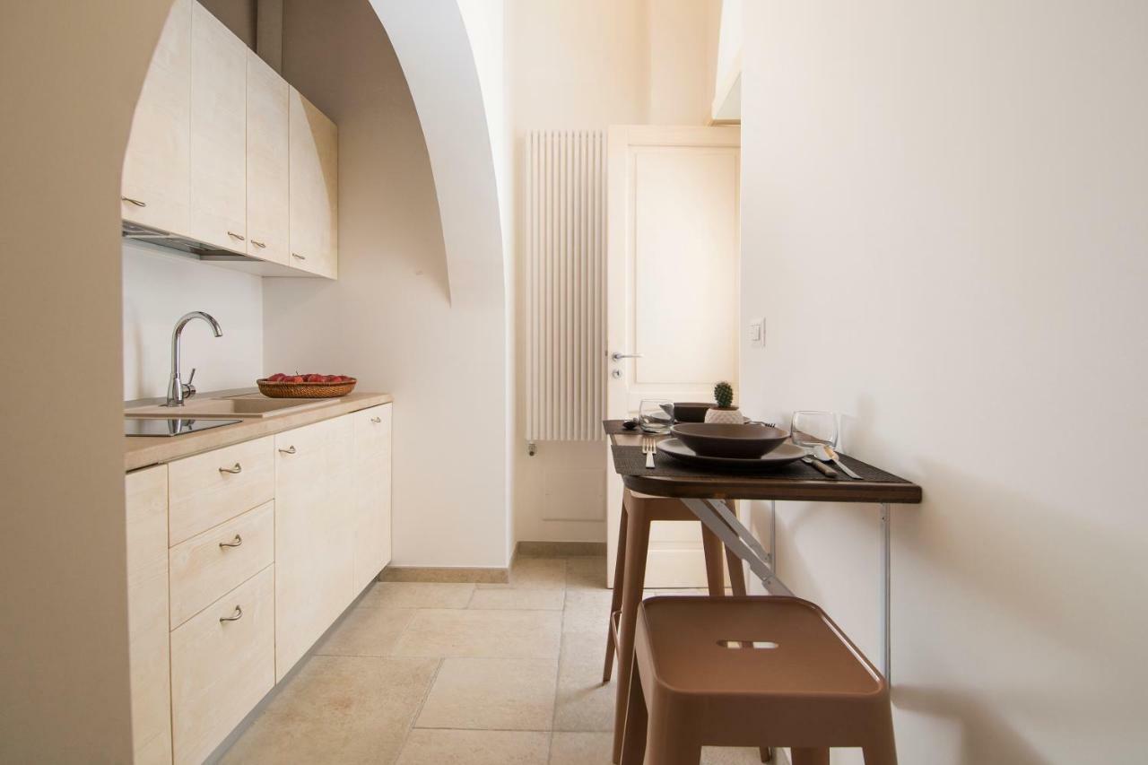 Dimora Via Vitti - Puglia Mia Apartments Monopoli Buitenkant foto