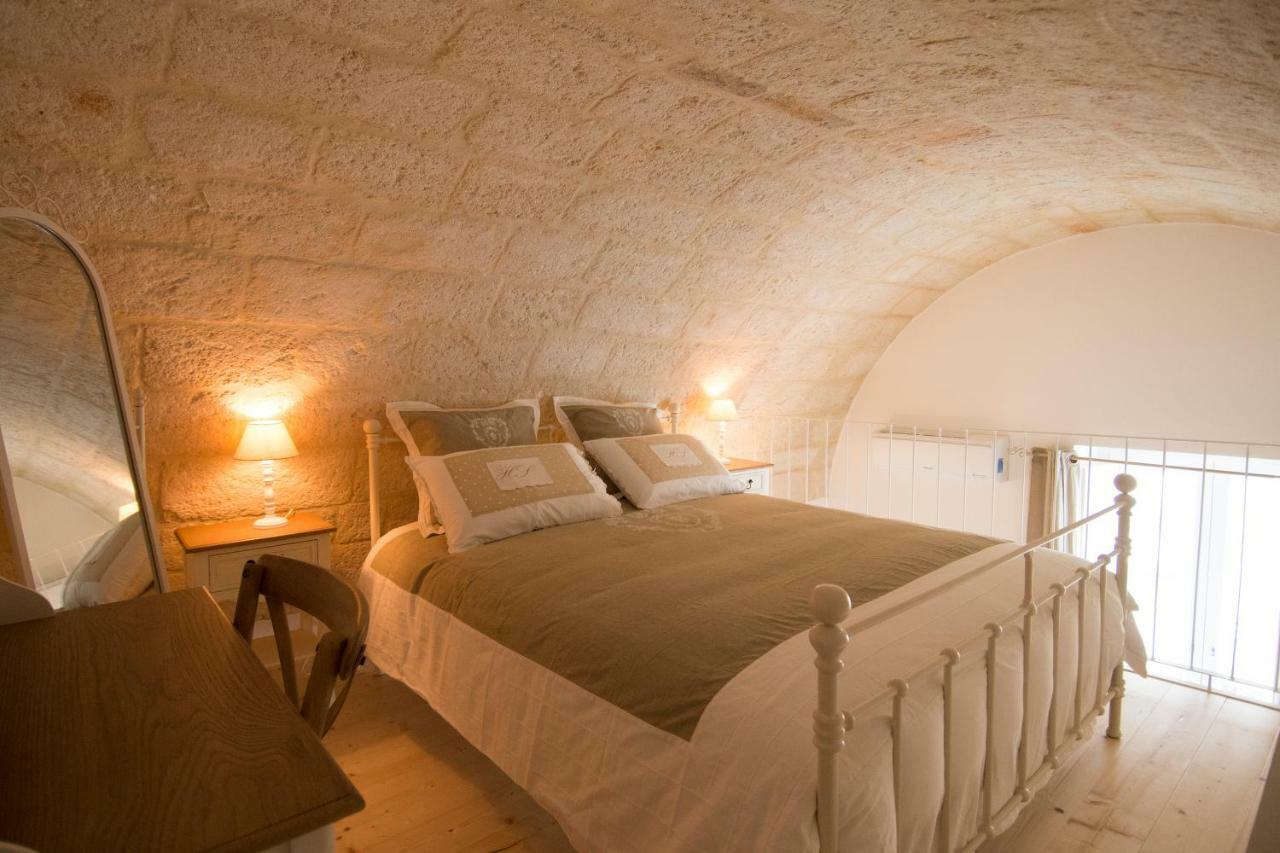 Dimora Via Vitti - Puglia Mia Apartments Monopoli Buitenkant foto