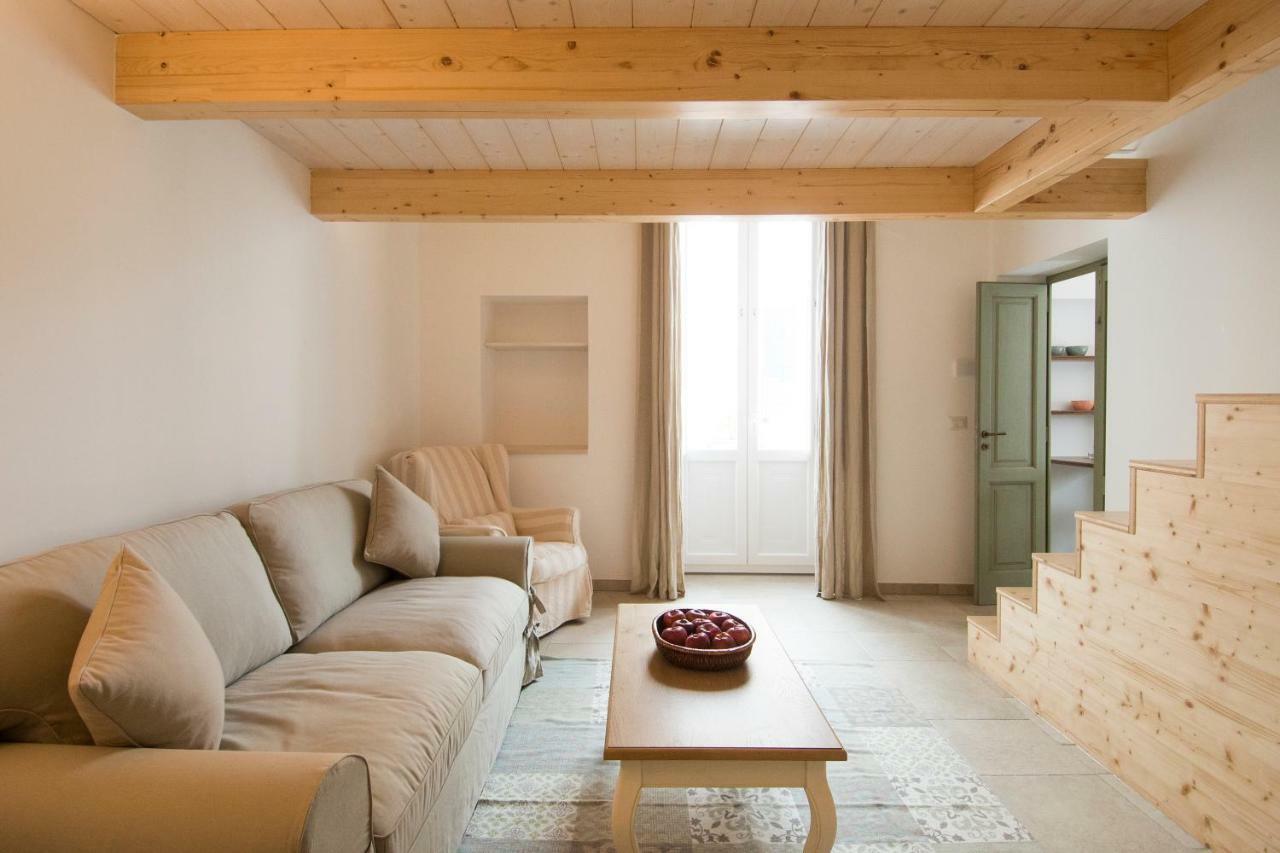 Dimora Via Vitti - Puglia Mia Apartments Monopoli Buitenkant foto